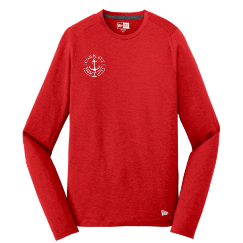 CompletePiers - Era Series Performance Long Sleeve Crew Tee