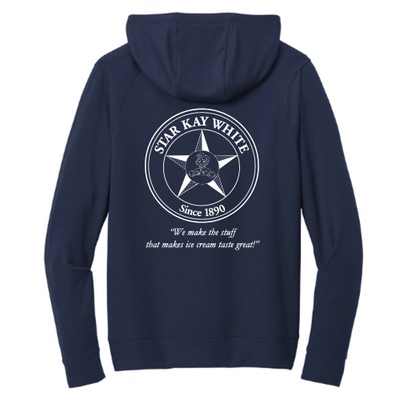 StarKayWhite - Sport-Tek Sport-Wick Flex Fleece Pullover Hoodie