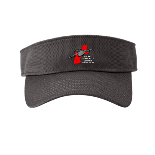 GCC - Era Performance Dash Adjustable Visor - v1