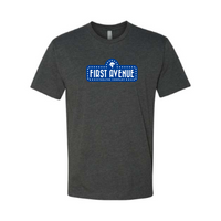 FirstAvenue - Next Level 6210 - Unisex CVC T-Shirt
