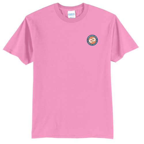 CCFSI - Port & Company 50/50 Cotton/Poly T-Shirt