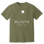 Bloom Dental Co. - Unisex Comfort Colors Vintage Tee v1