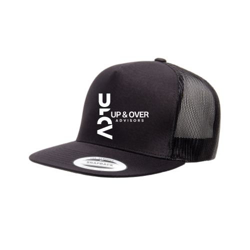 UpOverAdv YP Classics - 5-Panel Trucker