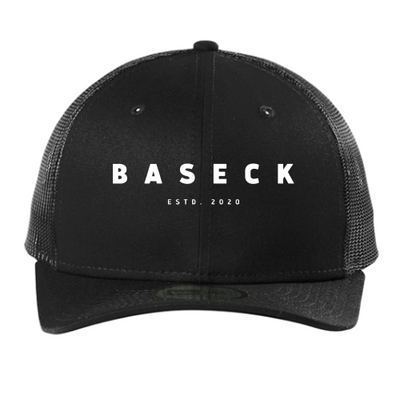BaseckTraining - Era Snapback Low Profile Trucker Cap NE207