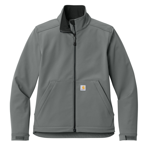 Carhartt Women’s Rain Defender Soft Shell Jacket CT107115