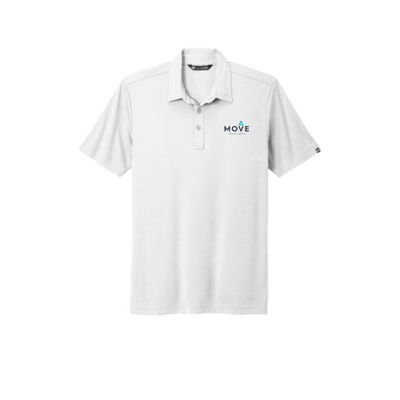 MOVEVC - TravisMathew - Men's Oceanside Solid Polo