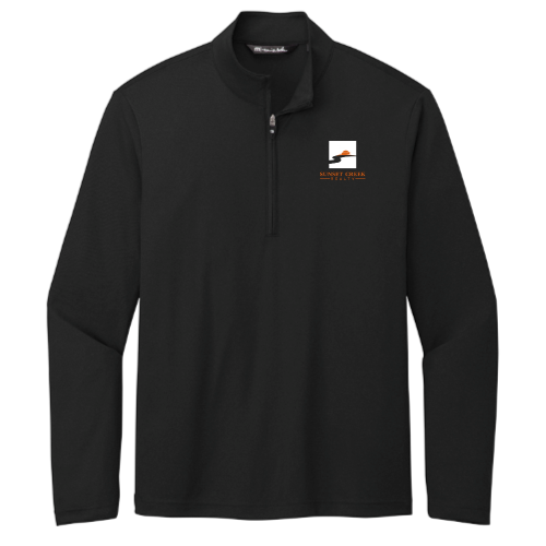 Sunset Creek Realty - TravisMathew Coto Performance 1/4-Zip