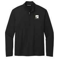 Sunset Creek Realty - TravisMathew Coto Performance 1/4-Zip