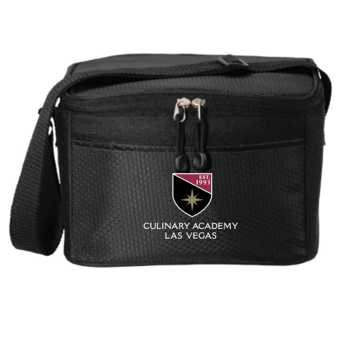 CALVCorner - Port Authority 6-Can Cube Cooler