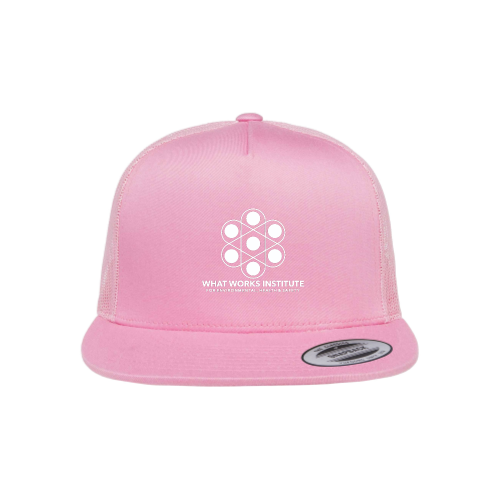 What Works Institute - YP Classics 5-Panel Trucker v2