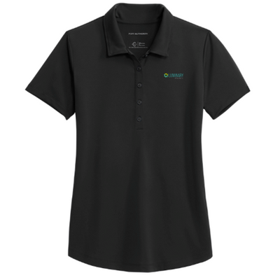 LuminaryBrands - Port Authority Ladies C-FREE Snag-Proof Polo