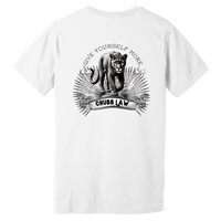 ChubbLaw - Bella + Canvas Unisex Jersey T-Shirt v2