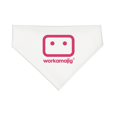 Workamajig - Doggie Bandana