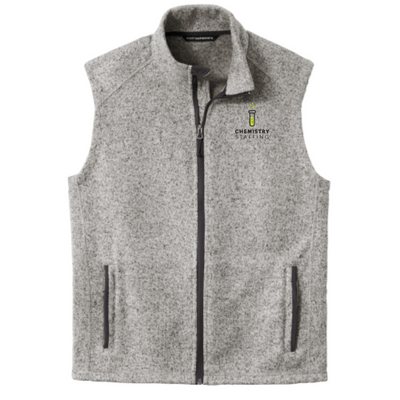 ChemistryStaffing - Men's Sweater Fleece Vest v2