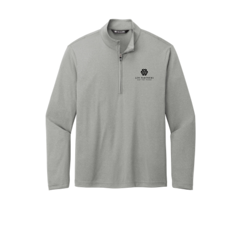 LSNPartners - TravisMathew - Men's Coto Performance Quarter-Zip