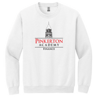 Pinkerton Finance - Gildan Heavy Blend Crewneck Sweatshirt