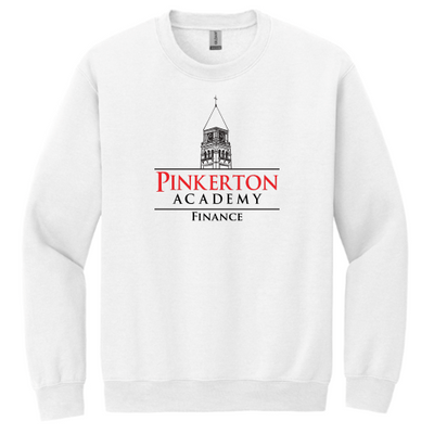 Pinkerton Finance - Gildan Heavy Blend Crewneck Sweatshirt