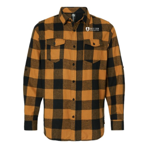 UnitedGrainCorporation - Yarn-Dyed Long Sleeve Flannel Shirt v3