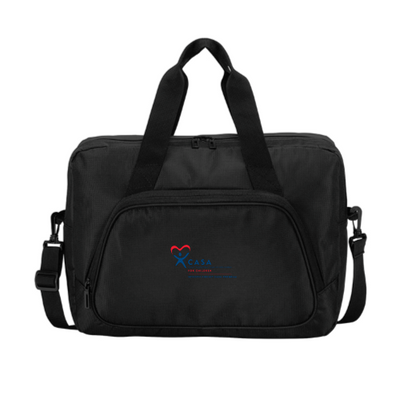 SeventhCircuit Port Authority City Briefcase