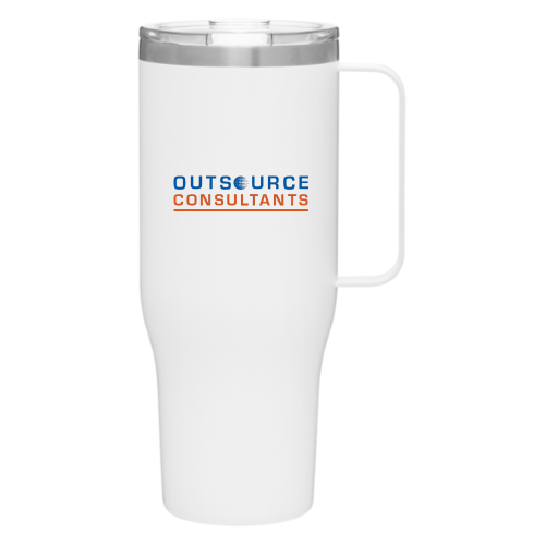 OutsourceConsultants - Denali 40oz Thermal Mug