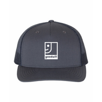 Ombre Blue Navy