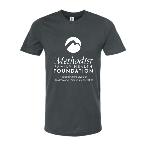 MethodistFamily - Combed Cotton T-Shirt