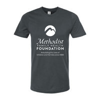 MethodistFamily - Combed Cotton T-Shirt