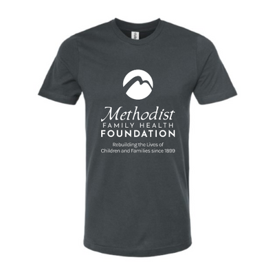 MethodistFamily - Combed Cotton T-Shirt