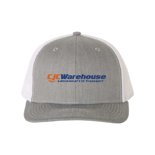 Heather Grey White