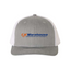 Heather Grey White