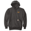 CadreWire - Carhartt Rain Defender Paxton Heavyweight Hooded Sweatshirt