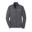 GDG - Sport-Tek Ladies Sport-Wick Fleece Full-Zip Jacket