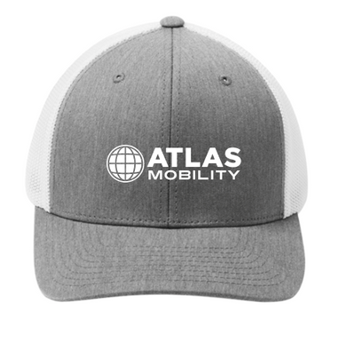Atlas Lift Tech Sample Store - Port Authority Flexfit Mesh Back Cap v1
