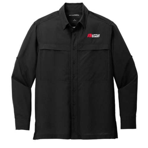 BrennanEM - Port Authority Long Sleeve UV Daybreak