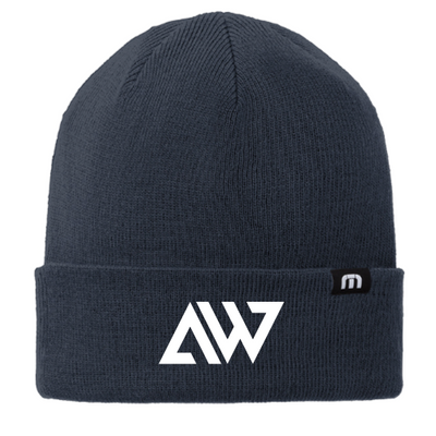 Audioworks - TravisMathew Solid Cuffed Beanie TM1MY394