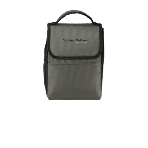 TeachingMatters - Port Authority - Lunch Bag Cooler