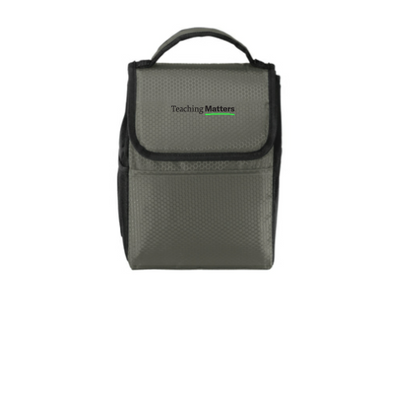 TeachingMatters - Port Authority - Lunch Bag Cooler