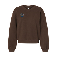 InMind Services - American Apparel ReFlex Women's Fleece Crewneck Sweatshirt v3