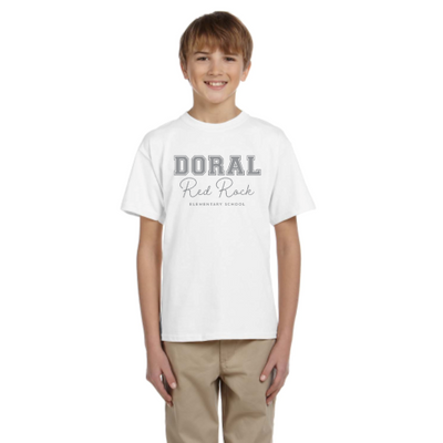 DoralRedRock - Youth Ultra Cotton 6 oz. T-Shirt