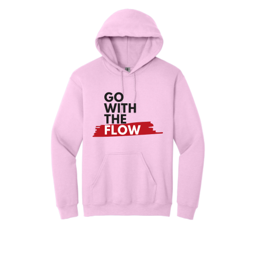 ProjectMarilyn Flow - Gildan Heavy Blend Hooded Sweatshirt