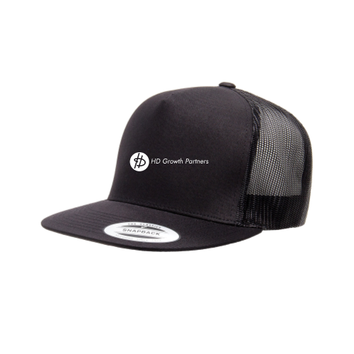 HDGrowthPartners - YP Classics - 5-Panel Trucker
