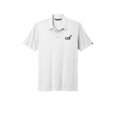 ConcordDental TravisMathew - Men's Oceanside Solid Polo