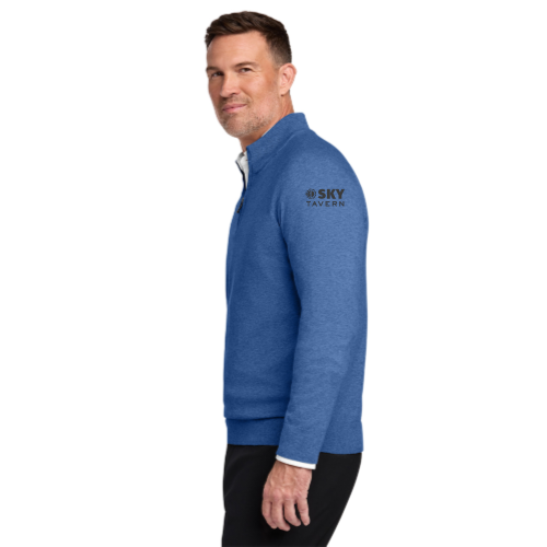 Charter Blue Heather