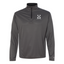 Panda One - B-Core Men's Quarter-Zip Pullover v1