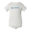 UniversalRetirement - Rabbit Skins - Infant Baby Rib Bodysuit