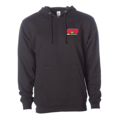 SunChevy - Independent Trading Midweight Hooded Sweatshirt