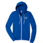 GigglingGrizzly - Unisex Sponge Fleece Full-Zip Hooded Sweatshirt