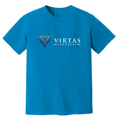 Virtas Partners - Unisex Comfort Colors Vintage Tee