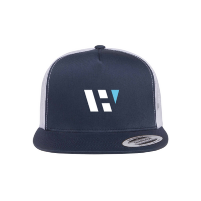 NAVY WHITE