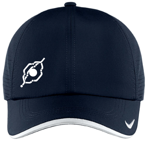 Navy/ White